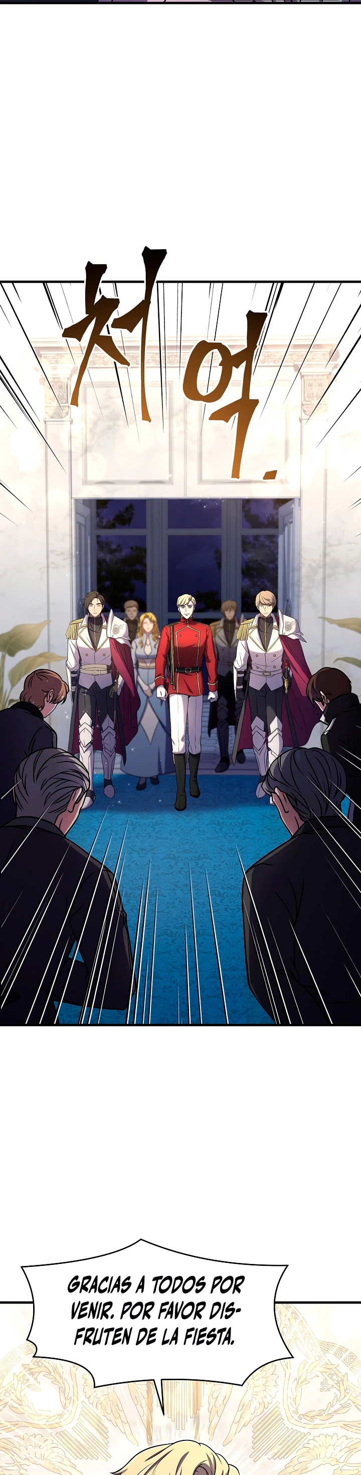  El Regreso del Legendario Caballero de la Lanza > Capitulo 55 > Page 81